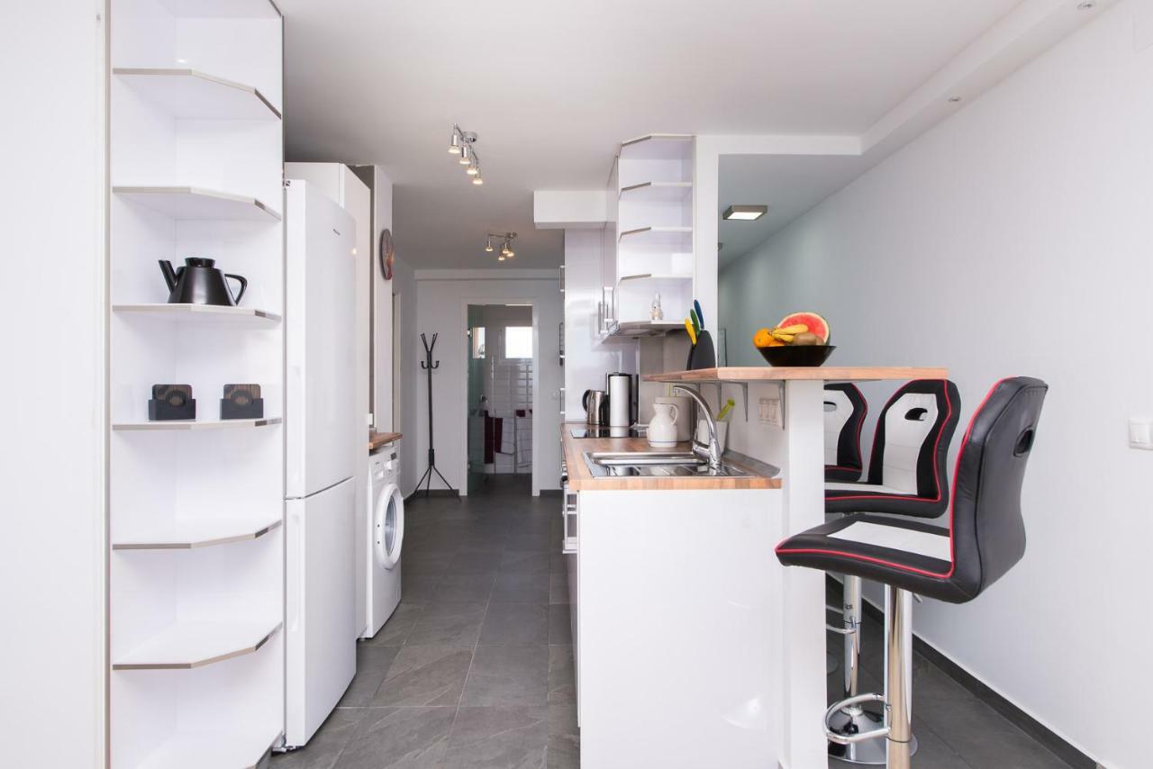Two-Bedroom Apartment Diosa Tanit 阿利坎特 外观 照片