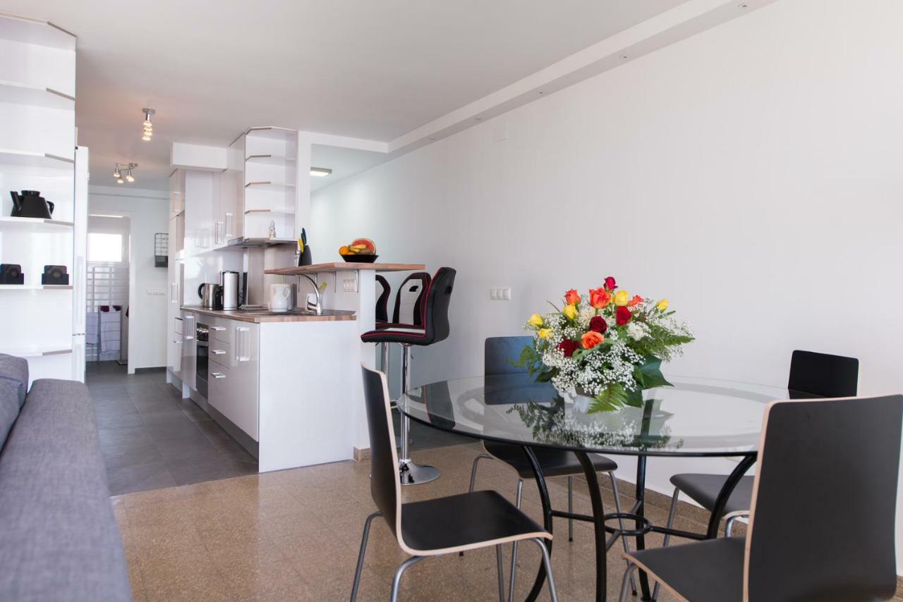 Two-Bedroom Apartment Diosa Tanit 阿利坎特 外观 照片