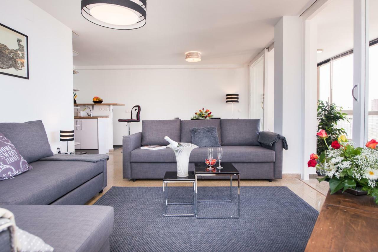 Two-Bedroom Apartment Diosa Tanit 阿利坎特 外观 照片