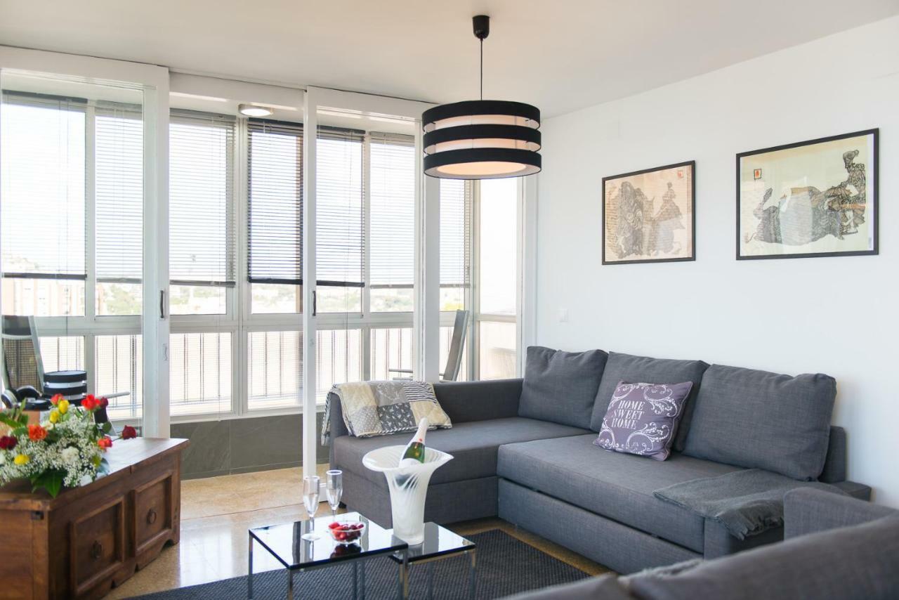 Two-Bedroom Apartment Diosa Tanit 阿利坎特 外观 照片
