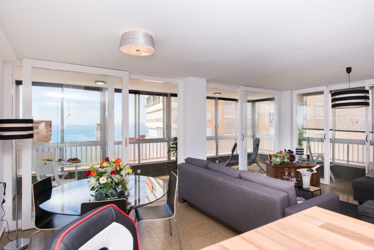 Two-Bedroom Apartment Diosa Tanit 阿利坎特 外观 照片