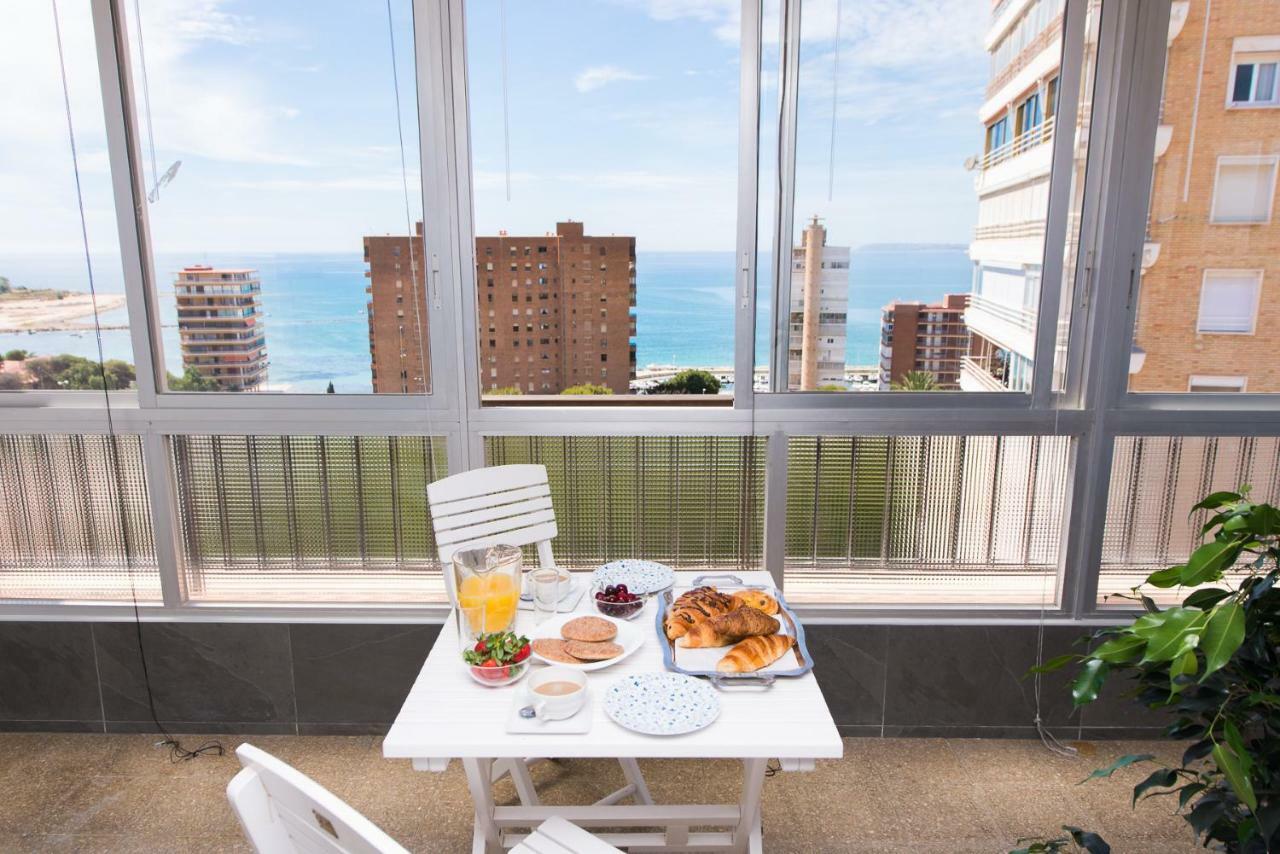 Two-Bedroom Apartment Diosa Tanit 阿利坎特 外观 照片