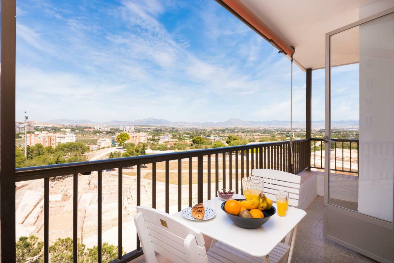 Two-Bedroom Apartment Diosa Tanit 阿利坎特 外观 照片