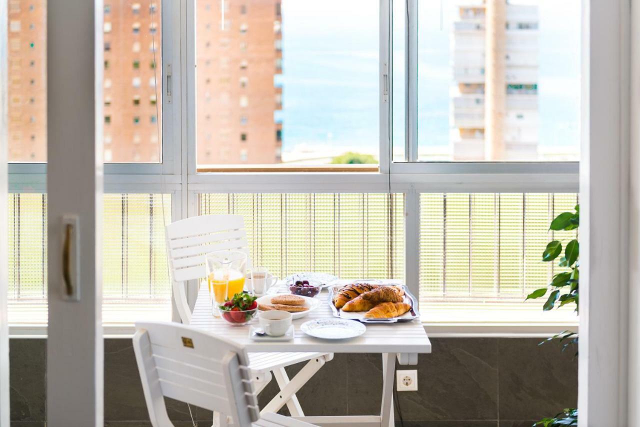 Two-Bedroom Apartment Diosa Tanit 阿利坎特 外观 照片
