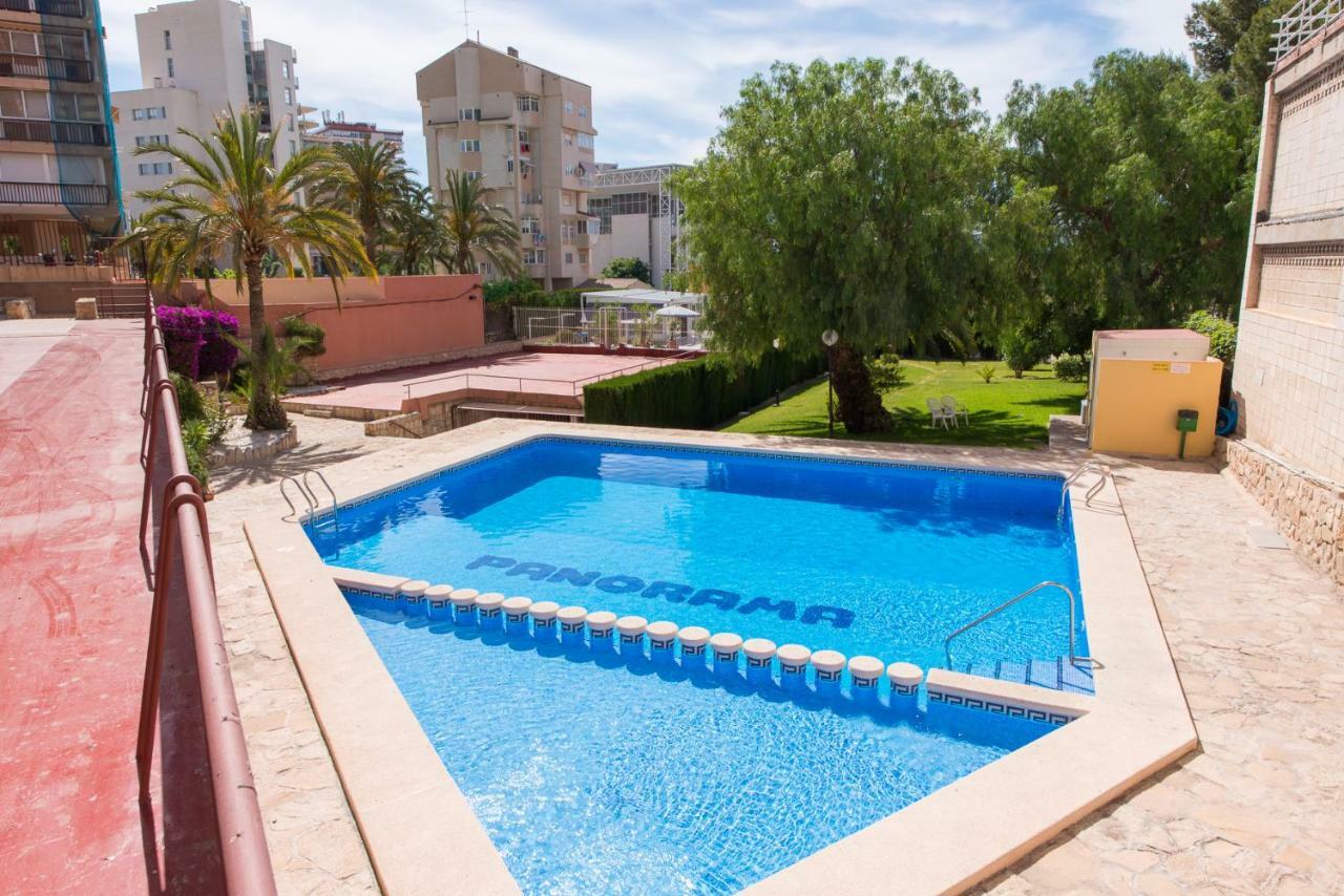 Two-Bedroom Apartment Diosa Tanit 阿利坎特 外观 照片
